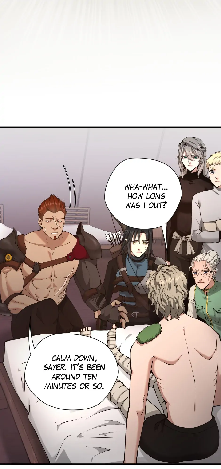 The Beginning After The End Chapter 169 image 53